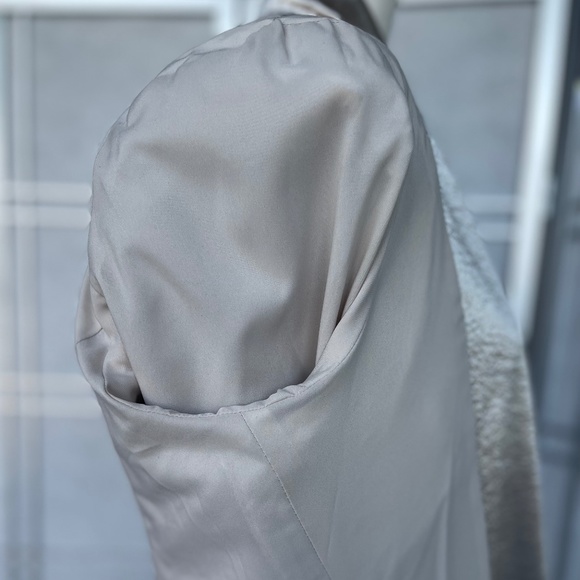 L'AGENCE Metallic Chamberlain Blazer sz 8 - Picture 10 of 13